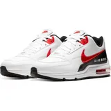 white/university red/black 47