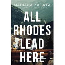 Headline Eternal All Rhodes Lead Here: From the author of the sensational TikTok hit, FROM LUKOV WITH LOVE, and the queen of the slow-burn romance!