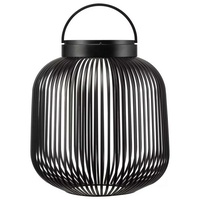 BLOMUS LITO LED M 30,5 cm indoor und outdoor schwarz