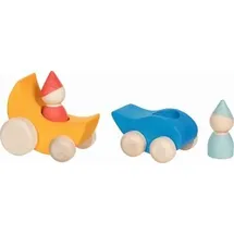 gollnest & kiesel goki GOKI 55844 Greiffahrzeuge Tröpfchen und Mondfahrt