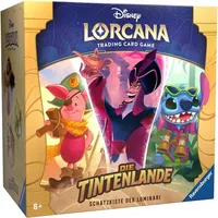 Ravensburger Disney Lorcana: Set 3 - Trove Pack (Deutsch)
