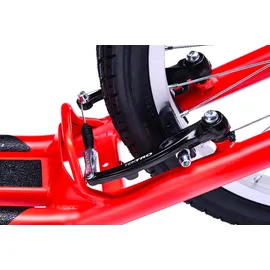 Yedoo Scooter Yedoo RunRun City Blue - Rot