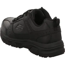SKECHERS sneakers, Redwick 51896/BBK Schwarz0193642308464