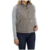 CARHARTT Weste Grau XL