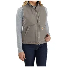 CARHARTT Weste Grau XL