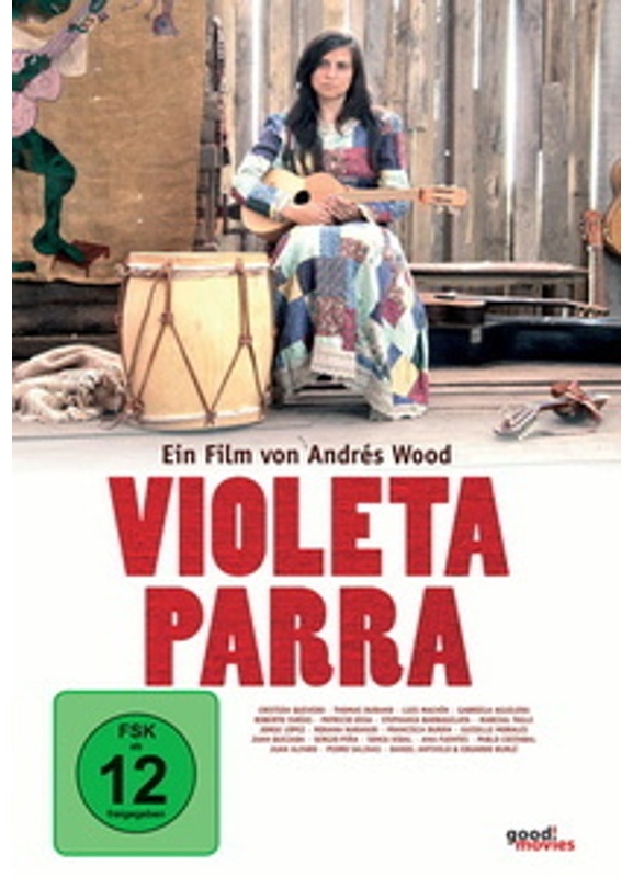 Violeta Parra (DVD)