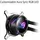 Asus ROG STRIX LC II 360 ARGB All-in-One Flüssig-CPU-Wasserkühlung (Aura Sync, drei adressierbare ROG 120mm RGB-Lüfter),