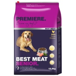 PREMIERE Best Meat Senior Huhn 12,5 kg