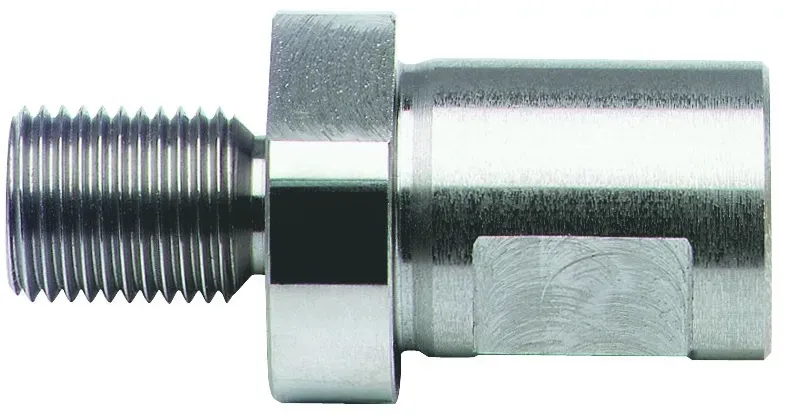 Adapter mit Weldon-Schaft für Fein Kernbohrer mit Quick-In-Schaft 19mm inkl.