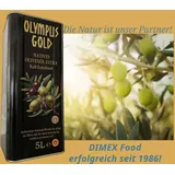 Olivenöl Kalamata Gold Olympus 5 L Natives Extra Vergine Griechenland