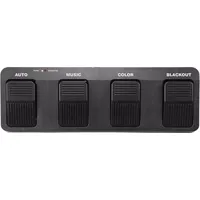 Eurolite Fußschalter KLS Kompakt-Lichtset MK2