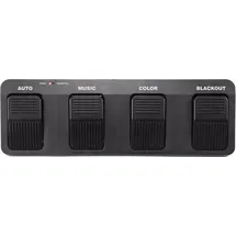 Eurolite Fußschalter KLS Kompakt-Lichtset MK2