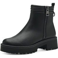 TAMARIS Damen Boots Vegan; BLACK/schwarz; 41 EU