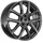 itWHEELS Mira 7 x 17 5 x 108 ET45 Grau