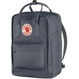 Fjällräven Kanken Laptop 15" 18 l graphite