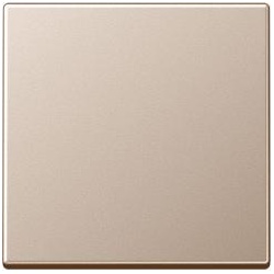 Jung Steuertaste Standard (champagner)