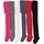 TupTam Strickstrumpfhose TUPTAM "Strumpfhose Mädchen Strickstrumpfhosen Bunt Gemustert 6er Pack", Mädchen, Gr. 104, rot (farbenmix 1), Obermaterial: 76% Baumwolle CO. 22% Polyamid PA. 2% Elasthan EL., Strumpfhosen