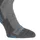 Uhlsport Team Pro Player Stutzenstrümpfe dark grey melange/schwarz 37-40