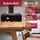 Ferguson Regent i351S – Internetradio WLAN, DAB+ Radio mit Bluetooth, Spotify Connect, Farbdisplay, Dual Alarm, Fernbedienungs-App, Bluetooth-Sender - Schwarz