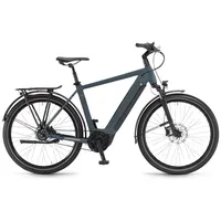 Winora Sinus R8Ef Greyblue matt 56 High
