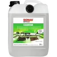 Sonax CleanStar Ecocert Innenraumreiniger 5 St. 5 l