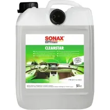 Sonax CleanStar Ecocert Innenraumreiniger 5 St. 5 l