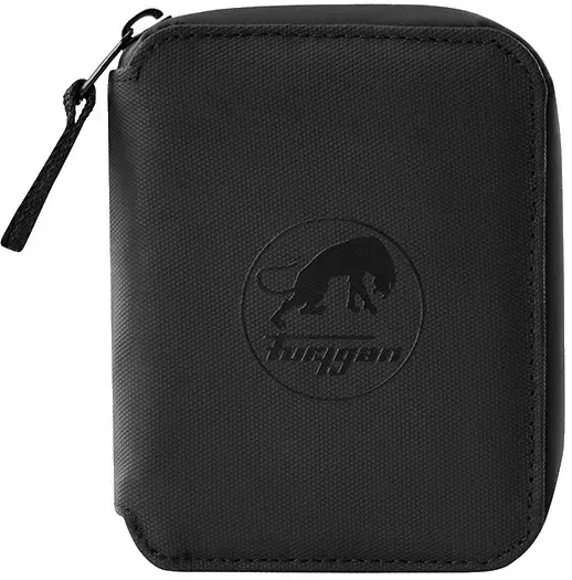 Furygan Mini Brieftasche - Black - One Size