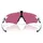 OAKLEY sphaera slash | Weiss - OSFA