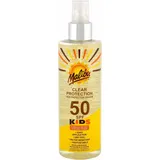 MALIBU Kids Clear Protection Spray LSF 50 250 ml