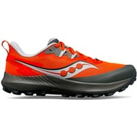 Saucony Herren Peregrine 14 rot 45.0