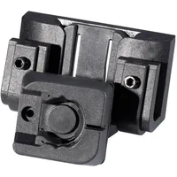 Parat Helmhalterung schwarz für Sicherheitslampen PX0, PX1, X1, PX2 und X2 (6902049151)
