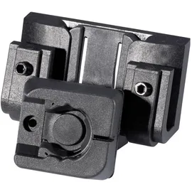 Parat Helmhalterung schwarz für Sicherheitslampen PX0, PX1, X1, PX2 und X2 (6902049151)