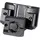 Parat Helmhalterung schwarz für Sicherheitslampen PX0, PX1, X1, PX2 und X2 (6902049151)