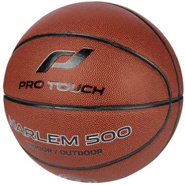 Pro Touch Basketball Harlem 500 Brown/Black 7