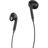 XO Kabelgebundene In-Ear-Kopfhörer 1,2m in Schwarz mit USB-C Anschluss