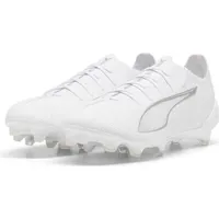 Puma Ultra 5 Ultimate FG Herren weiß 45
