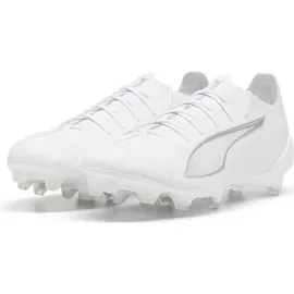 Puma Ultra 5 Ultimate FG Herren weiß 45