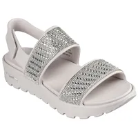 SKECHERS Foamies »ARCH FIT FOOTSTEPS-ENCHANT«, mit Luxe Foam, Gr. 40 EU - 64601639-40