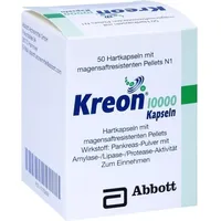 Kreon 10.000 Hartkapseln