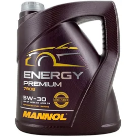 Mannol Energy Premium 5W-30 7908 4 l