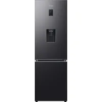 Samsung RL34C652CB1/EG Kühl-Gefrierkombination (341 l, 1850 mm hoch, Schwarz)