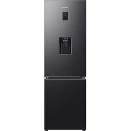 Samsung RL34C652CB1/EG Kühl-Gefrierkombination (341 l, 1850 mm hoch, Schwarz)