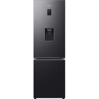 Samsung RL34C652CB1/EG Kühl-Gefrierkombination (341 l, 1850 mm hoch, Schwarz)