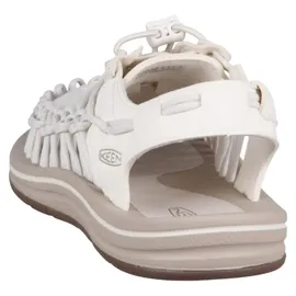 Keen Uneek Herren white cap/cornstalk 41