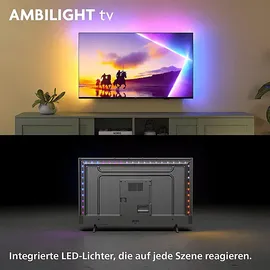 Philips 85PUS8500/12 85" 4K QLED Ambilight TV