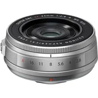 Fujifilm XF 23mm F2,8 R WR Bildstabilisator Fujifilm X