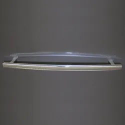 Puris Ersatz-Stangengriff rund Modell 290, 504174-290, Ersatzteile, chrom