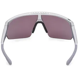 adidas Sport Sp0103 Halbrandbrille Grau