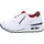 remonte D2H0080 Damen Low Weiß Weite E 41