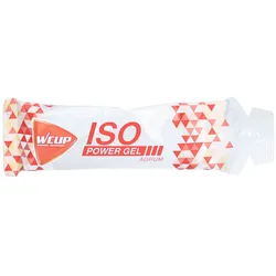 Wcup Iso Power Gel Agrume